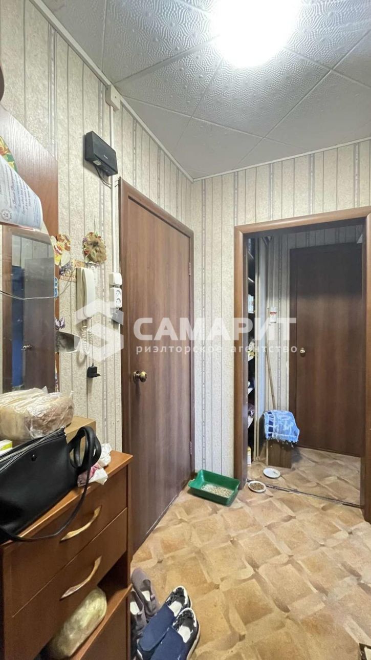 2-комн квартира Землянский проезд, 10