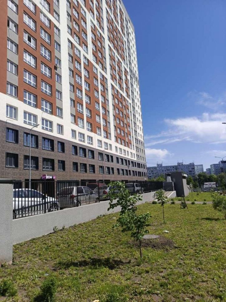 1-комн квартира в новом доме Стара-Загора улица, 240