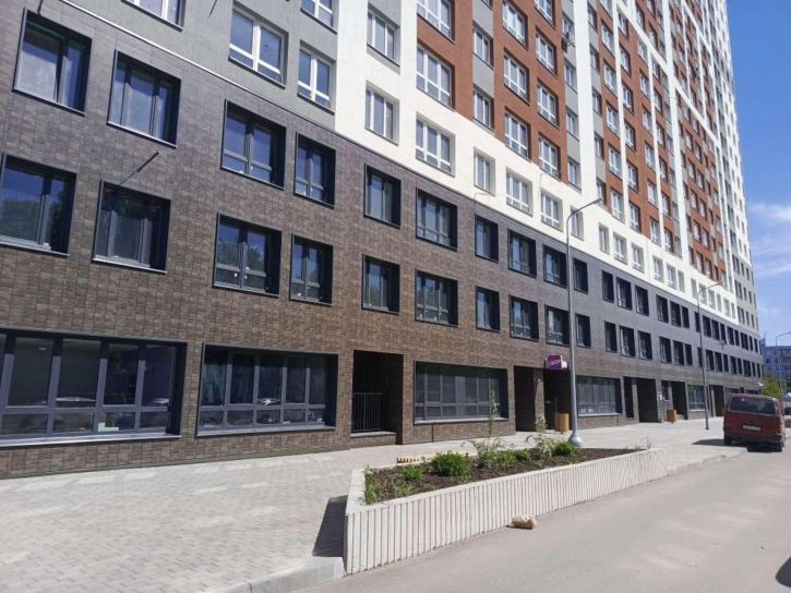 1-комн квартира в новом доме Стара-Загора улица, 240