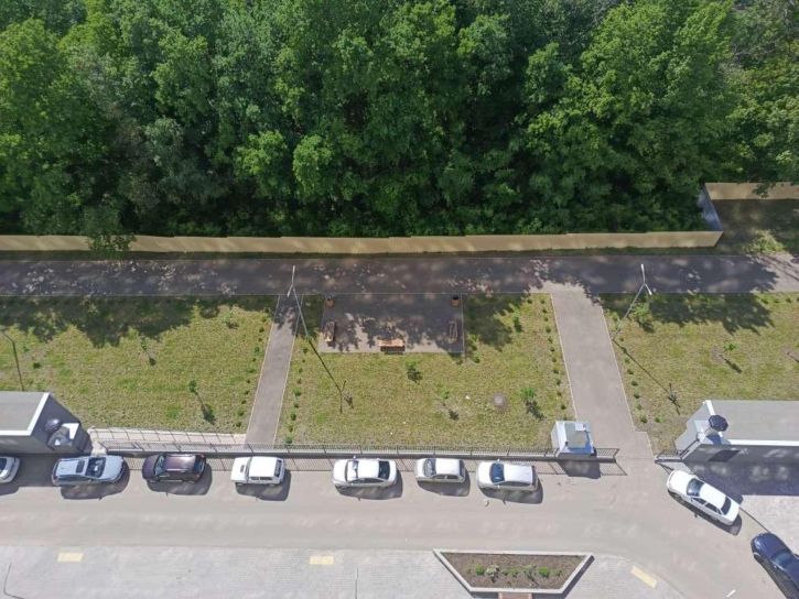 1-комн квартира в новом доме Стара-Загора улица, 240