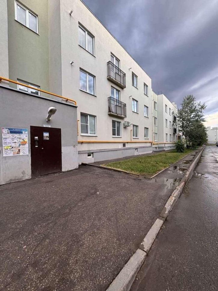 1-комн квартира Ивана Финютина бульвар, 72