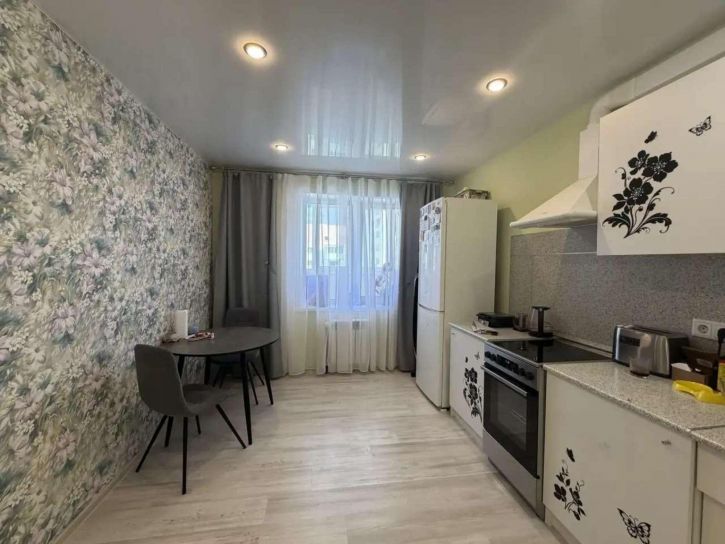 1-комн квартира Тухачевского улица, 82