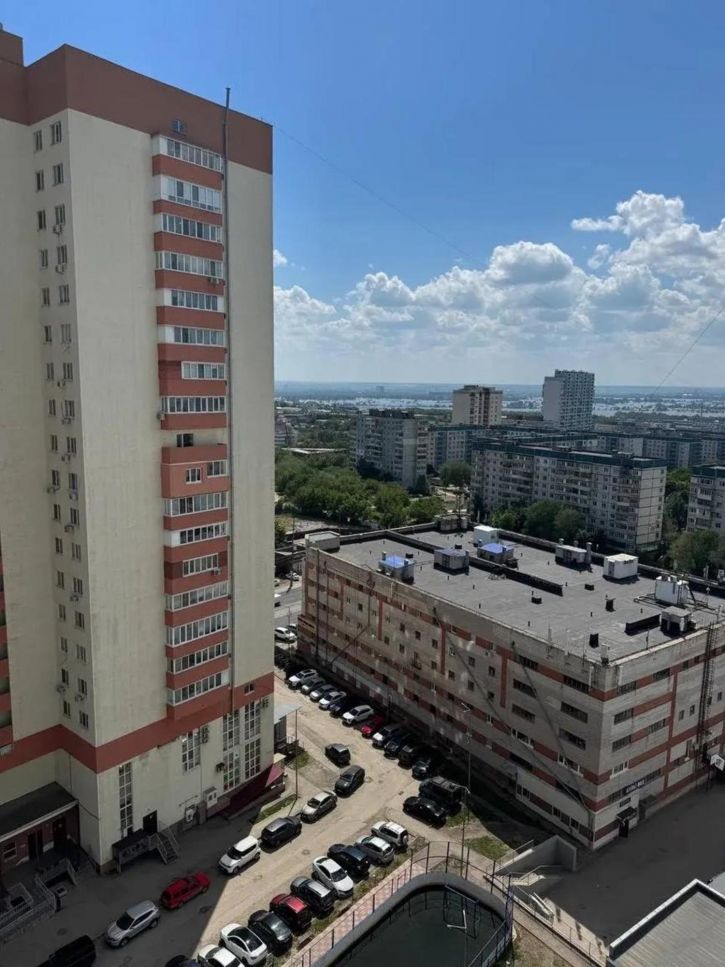 1-комн квартира Тухачевского улица, 82
