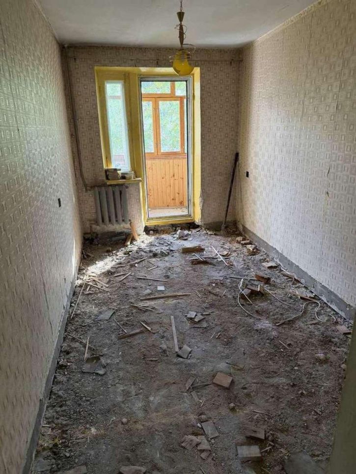 3-комн квартира Воронежская улица, 51
