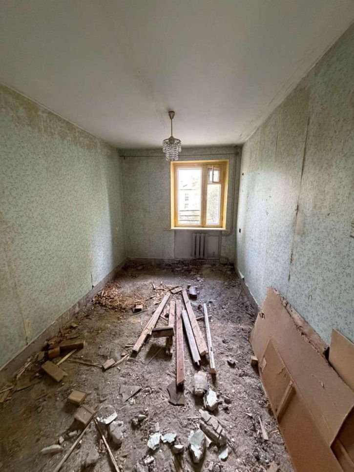 3-комн квартира Воронежская улица, 51