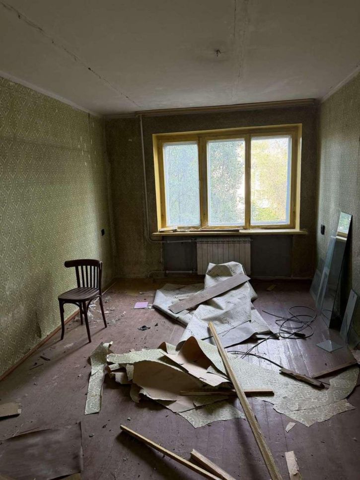 3-комн квартира Воронежская улица, 51
