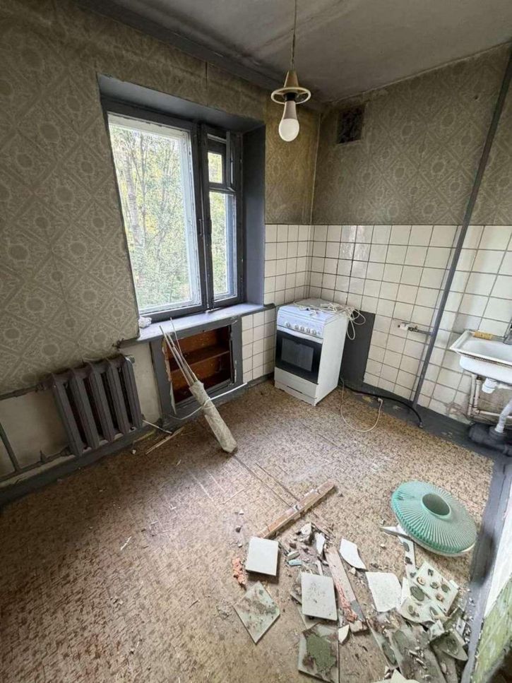3-комн квартира Воронежская улица, 51
