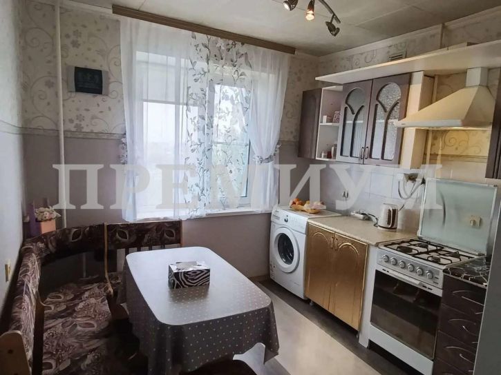 3-комн квартира Ново-Вокзальная улица, 203