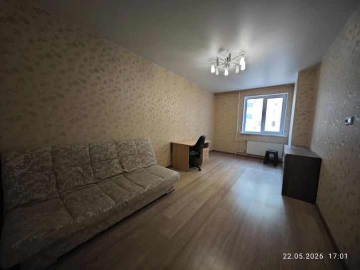 1-комн квартира 3-й проезд, 50