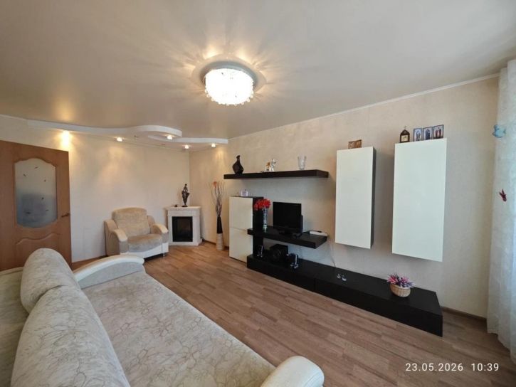 3-комн квартира Георгия Димитрова улица, 35