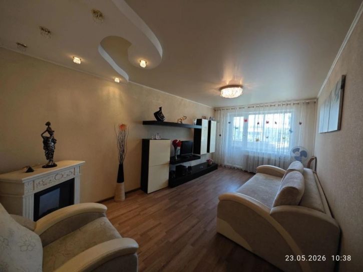 3-комн квартира Георгия Димитрова улица, 35
