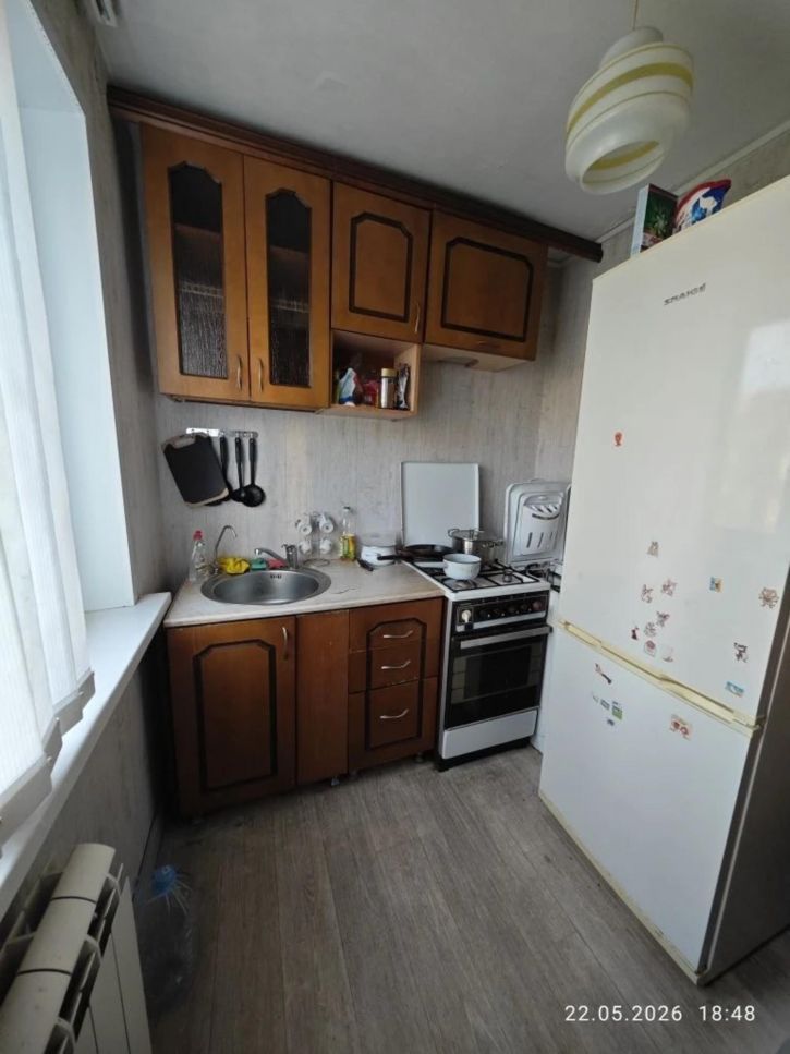 2-комн квартира Николая Панова улица, 17