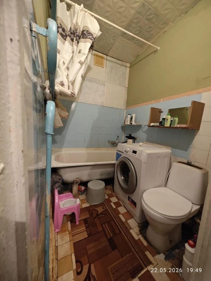 1-комн квартира Авроры улица, 97