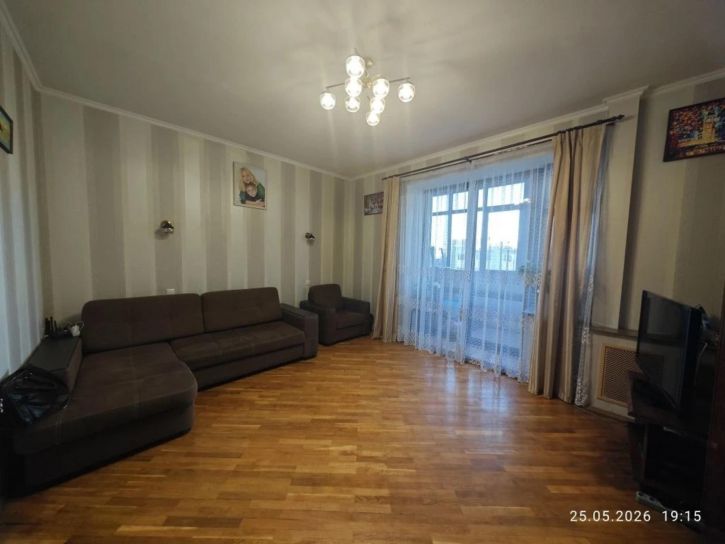 3-комн квартира Больничная улица, 39