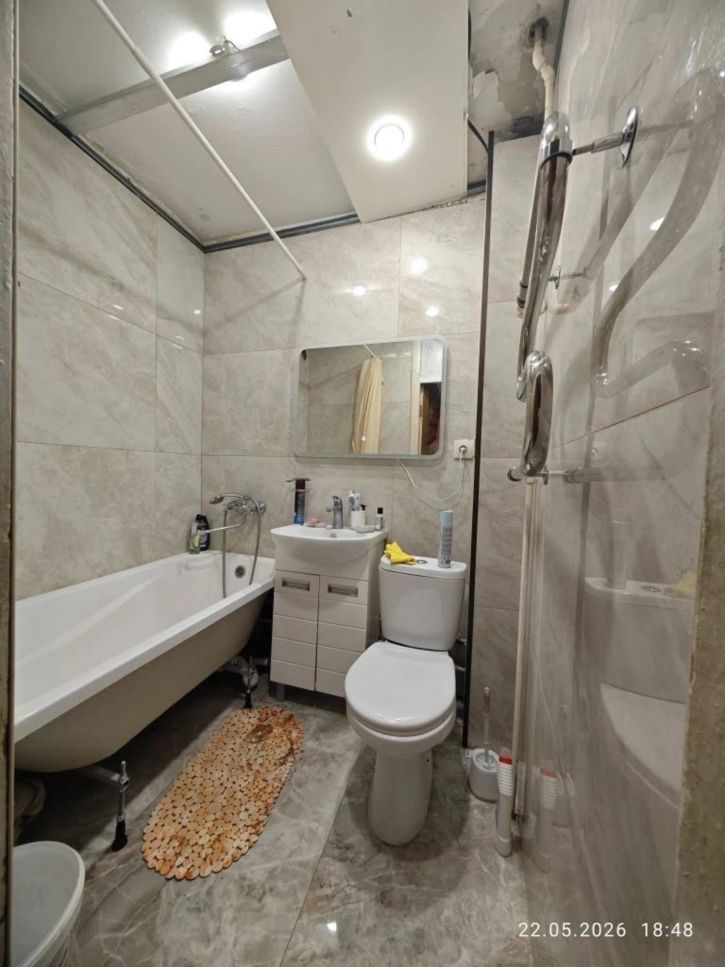 2-комн квартира Николая Панова улица, 17