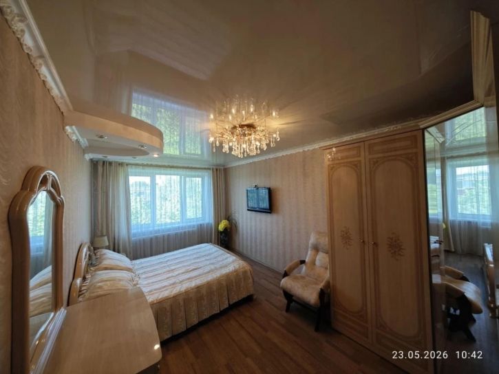 3-комн квартира Георгия Димитрова улица, 35