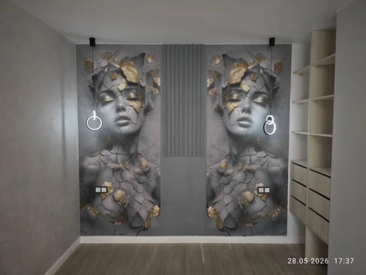 2-комн квартира Московское шоссе 18-й километр, 53