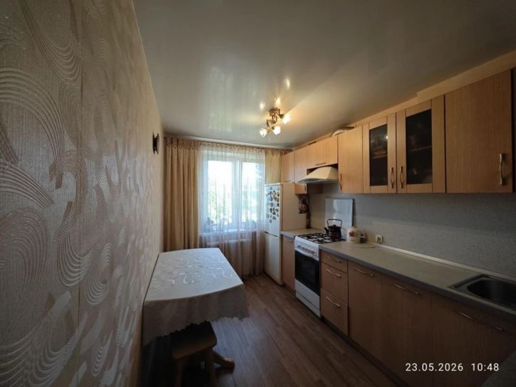 3-комн квартира Георгия Димитрова улица, 35