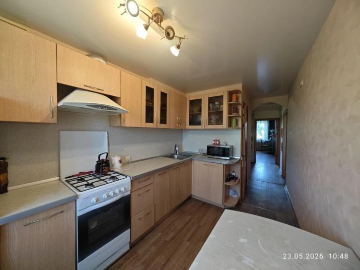 3-комн квартира Георгия Димитрова улица, 35