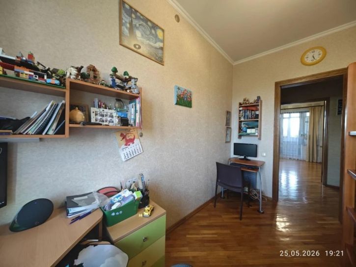 3-комн квартира Больничная улица, 39