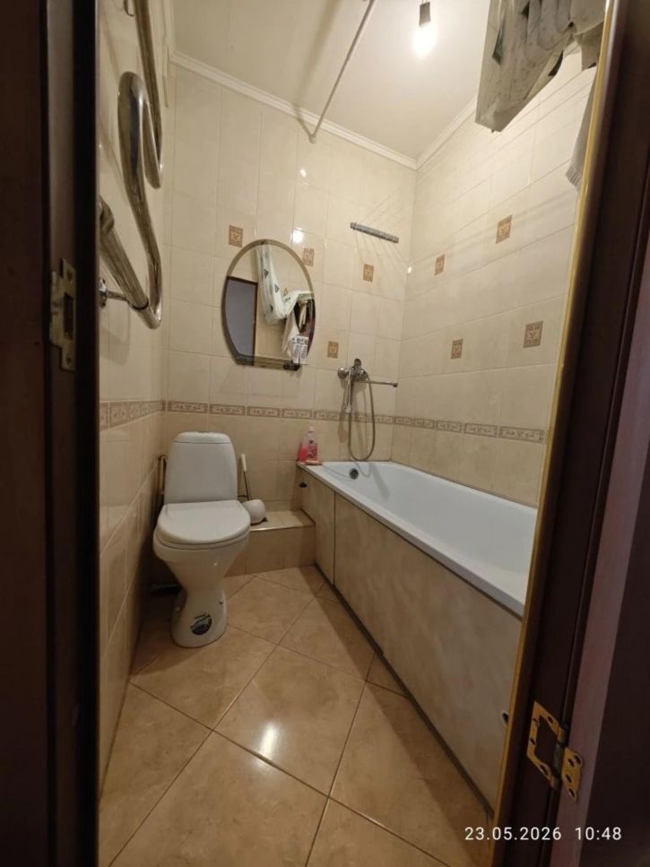 3-комн квартира Георгия Димитрова улица, 35