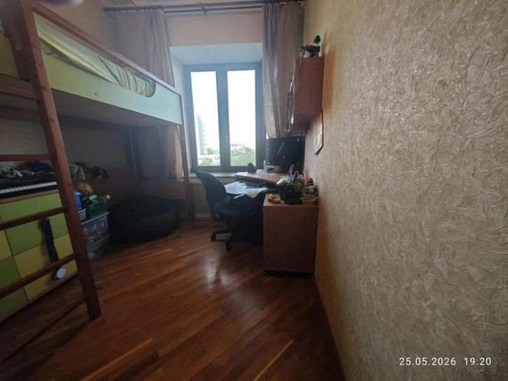 3-комн квартира Больничная улица, 39