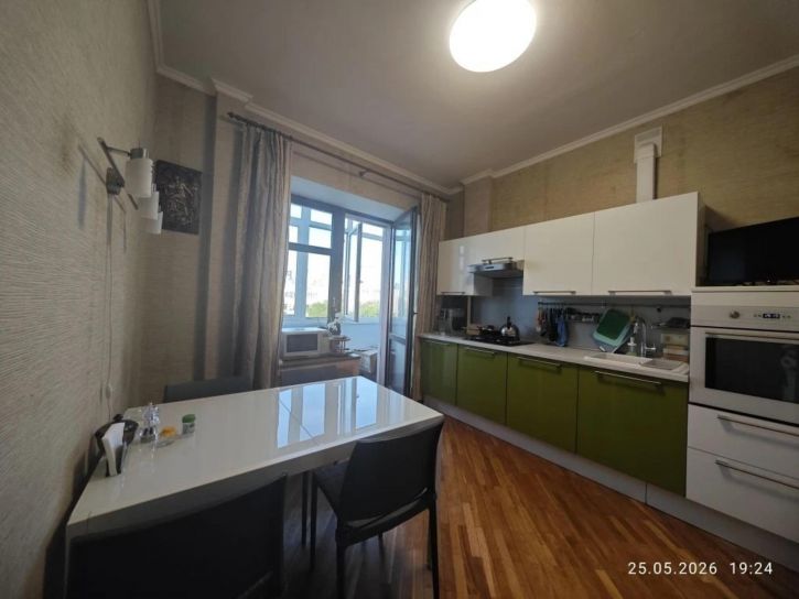3-комн квартира Больничная улица, 39