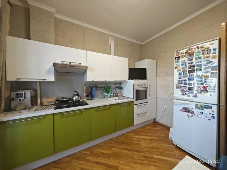 3-комн квартира Больничная улица, 39
