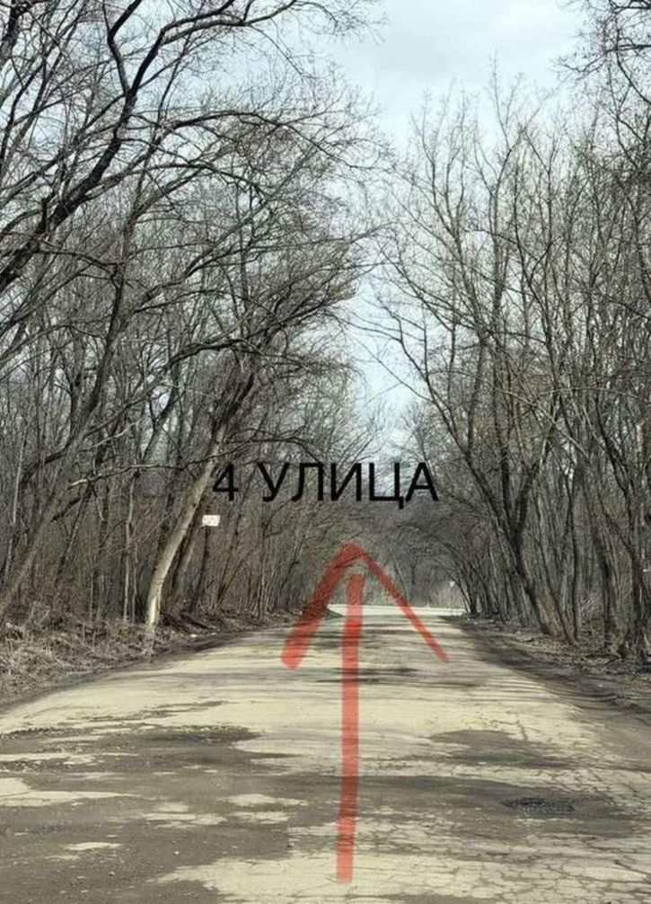 Земельный участок Красноглинское шоссе