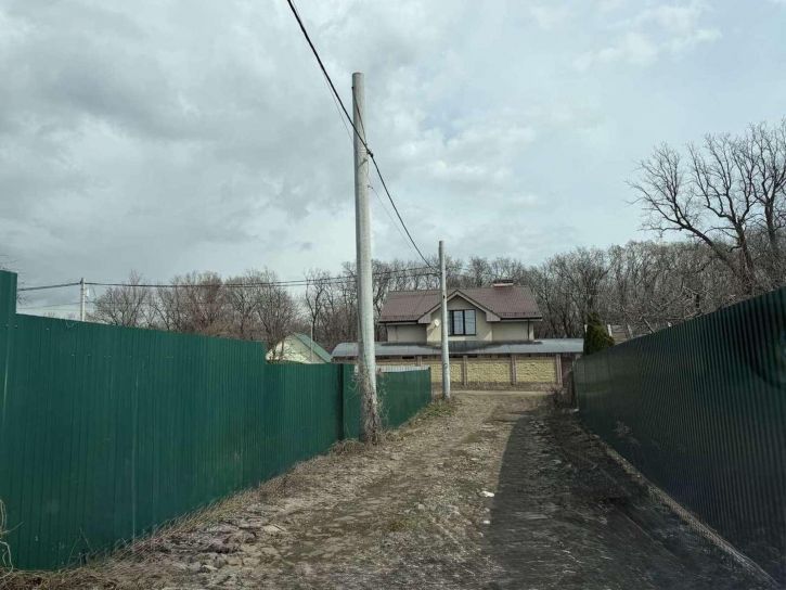 Земельный участок Красноглинское шоссе