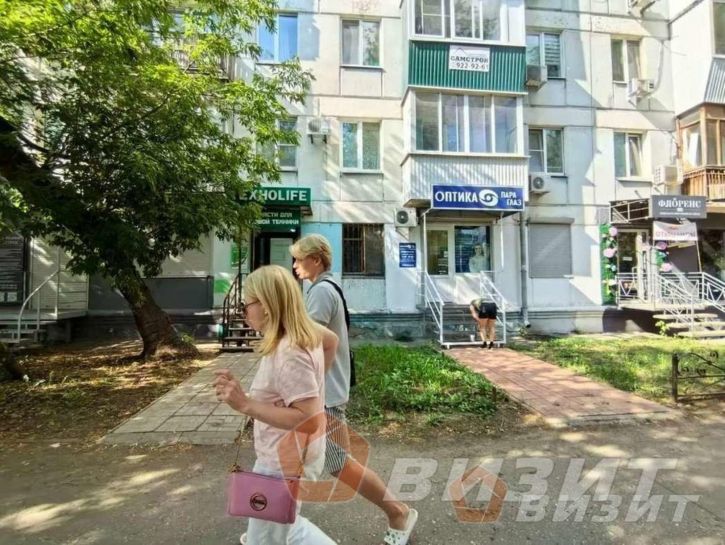 Торговое помещение Гагарина улица, 60