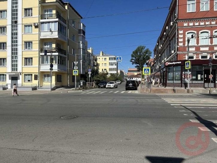 Торговое помещение Галактионовская улица, 40