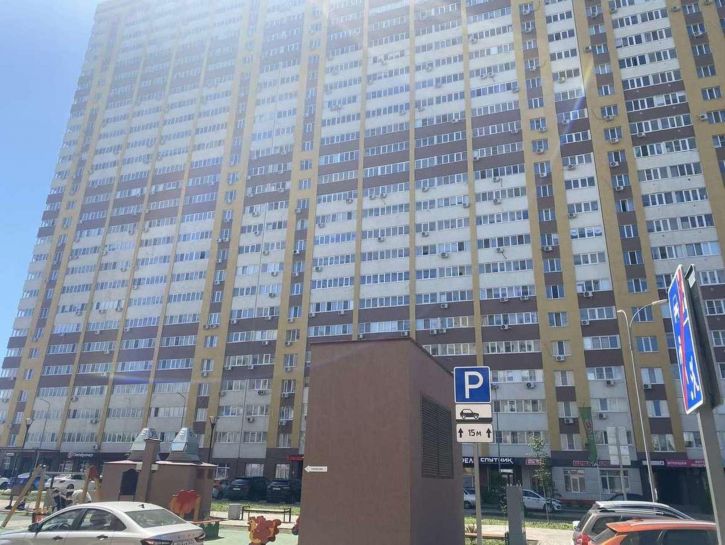 Торговое помещение Краснодонская улица, 6