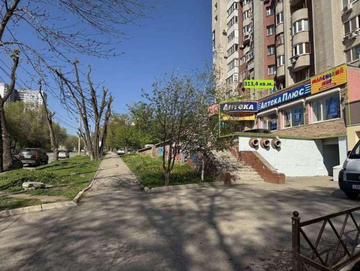 Торговое помещение Дыбенко улица, 120