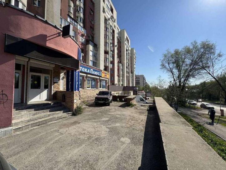 Торговое помещение Дыбенко улица, 120