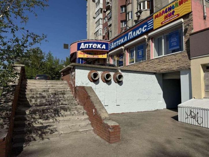 Торговое помещение Дыбенко улица, 120