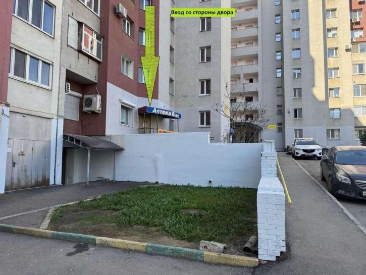 Торговое помещение Дыбенко улица, 120