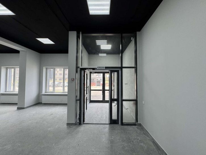 Торговое помещение Центральная улица, 39