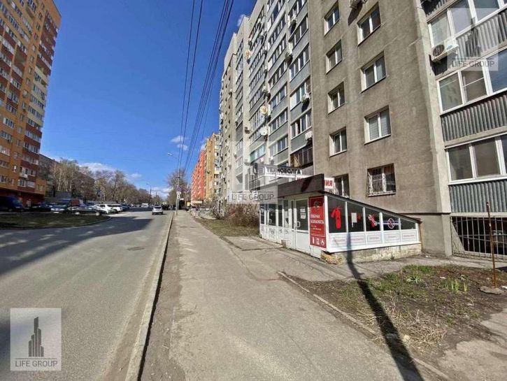 Офис Дыбенко улица, 120а
