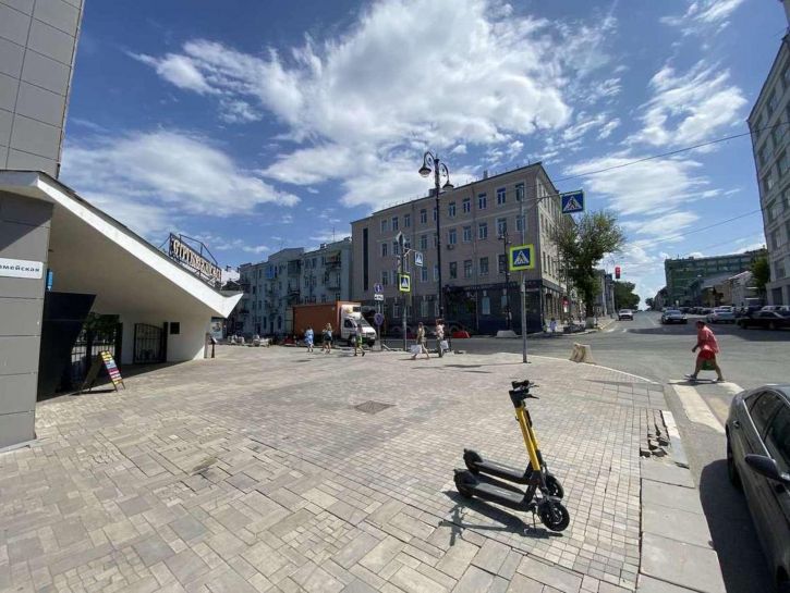 Офис Красноармейская улица, 1б