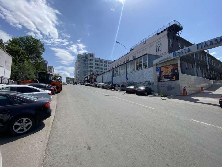 Офис Красноармейская улица, 1б