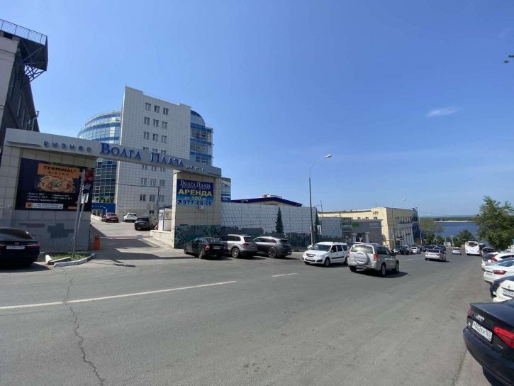 Офис Красноармейская улица, 1б