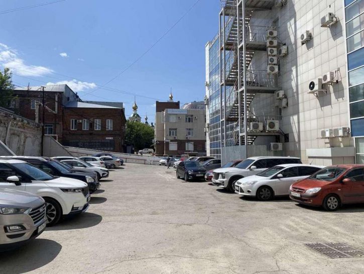Офис Красноармейская улица, 1б