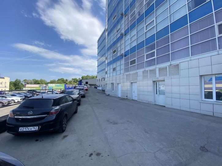 Офис Красноармейская улица, 1б