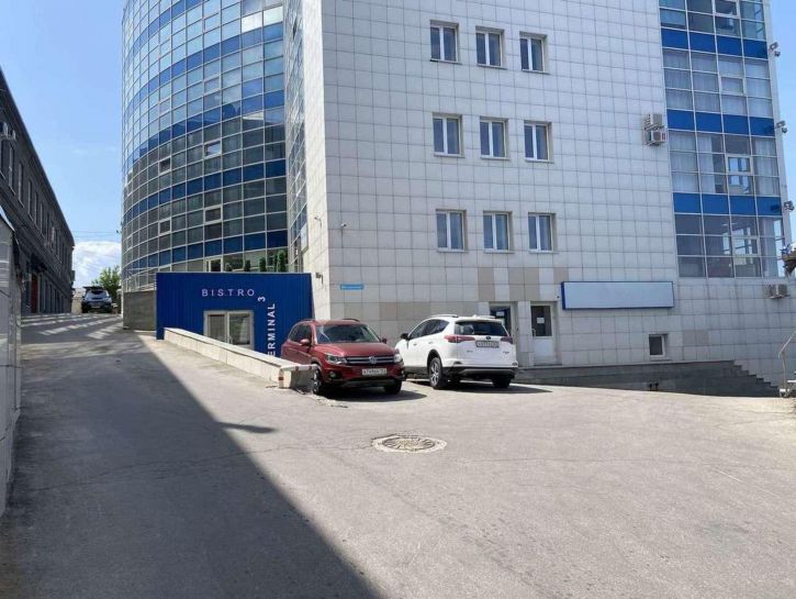 Офис Красноармейская улица, 1б