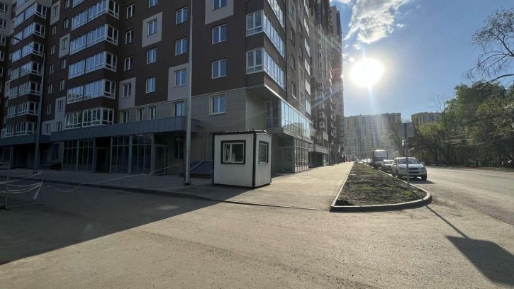 Торговое помещение Дыбенко улица, 5