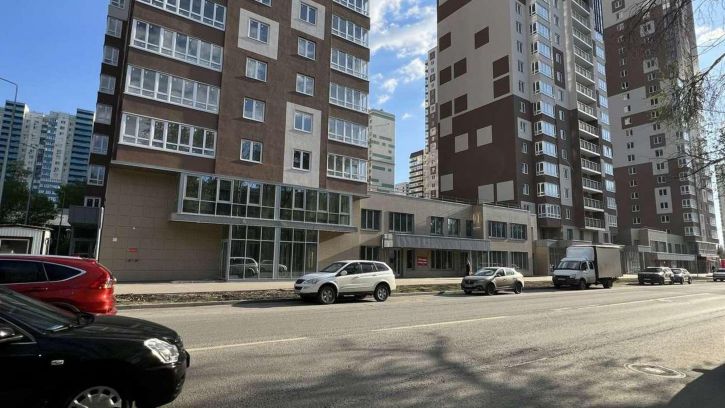 Торговое помещение Дыбенко улица, 5