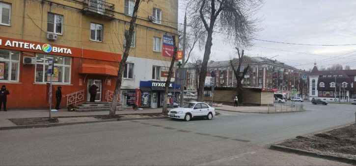 Торговое помещение Ново-Вокзальная улица, 9