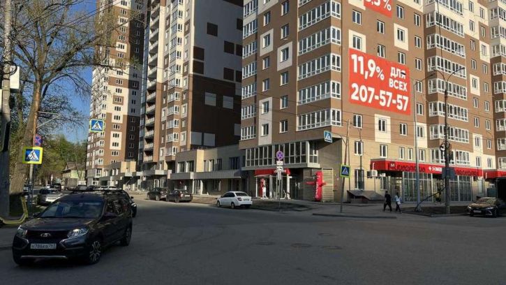 Торговое помещение Дыбенко улица, 5