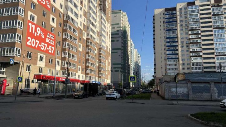 Торговое помещение Дыбенко улица, 5